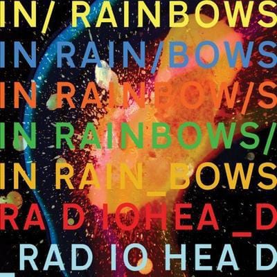 Golden Discs VINYL In Rainbows - Radiohead [VINYL]