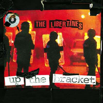 Golden Discs VINYL Up the Bracket - The Libertines [VINYL]