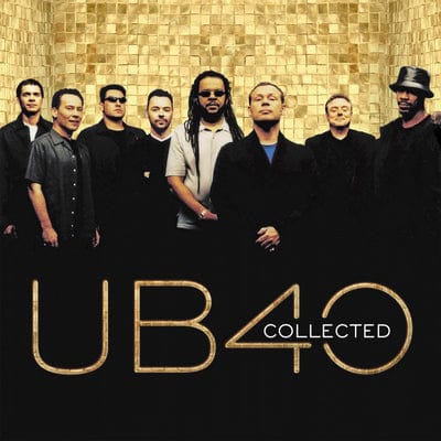 Golden Discs VINYL Collected - UB40 [VINYL]