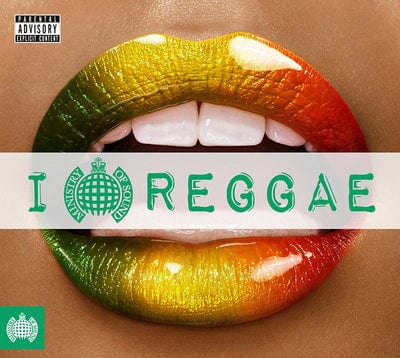 Golden Discs CD I Love Reggae:   - Various Artists [CD]