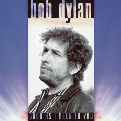 Golden Discs VINYL Good As I Been to You - Bob Dylan [VINYL]