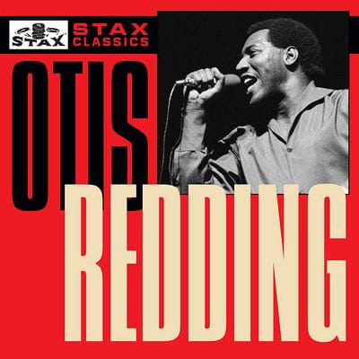 Golden Discs CD Stax Classics:   - Otis Redding [CD]