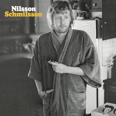 Golden Discs VINYL Nilsson Schmilsson - Harry Nilsson [VINYL]