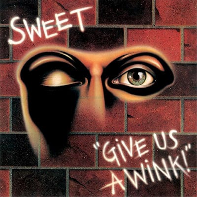 Golden Discs CD Give Us a Wink - The Sweet [CD]