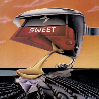 Golden Discs CD Off the Record - The Sweet [CD]