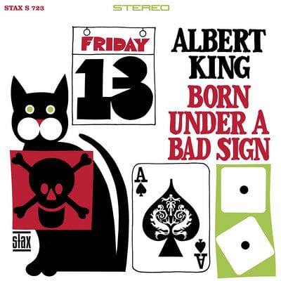 Golden Discs VINYL Born Under a Bad Sign:   - Albert King [VINYL]
