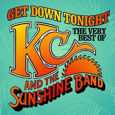 Golden Discs CD Get Down Tonight: The Best of KC and the Sunshine Band - KC and the Sunshine Band [CD]