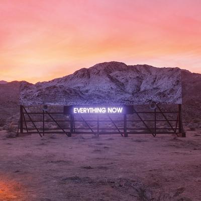 Golden Discs CD Everything Now (Day Version) - Arcade Fire [CD]