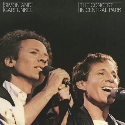 Golden Discs VINYL The Concert in Central Park - Simon & Garfunkel [VINYL]