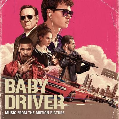 Golden Discs VINYL Baby Driver:   - Various Artists [VINYL]