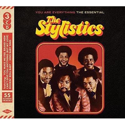 Golden Discs CD You Are Everything: The Essential Stylistics - The Stylistics [CD]