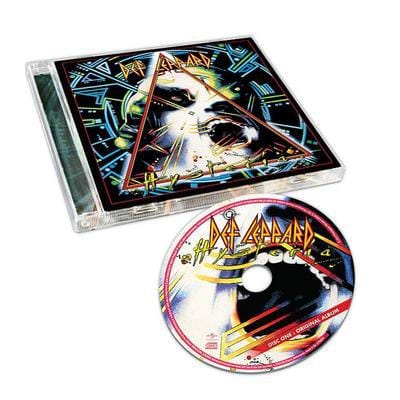 Golden Discs CD Hysteria - Def Leppard [CD]