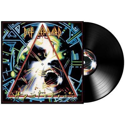 Golden Discs VINYL Hysteria - Def Leppard [VINYL]