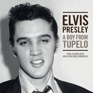 Golden Discs CD A Boy from Tupelo: The Complete 1953-1955 Recordings - Elvis Presley [CD]