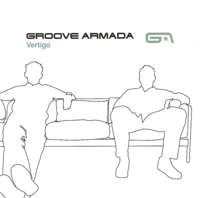 Golden Discs VINYL Vertigo - Groove Armada [VINYL]