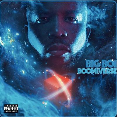 Golden Discs CD Boomiverse:   - Big Boi [CD]