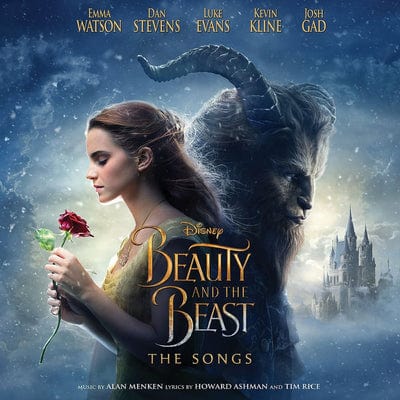 Golden Discs VINYL Beauty and the Beast: The Songs - Various Performers [VINYL]