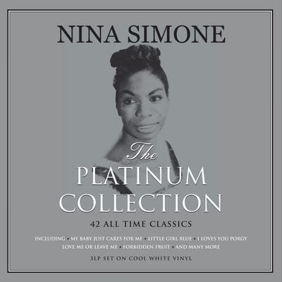 Golden Discs VINYL The Platinum Collection:   - Nina Simone [VINYL]