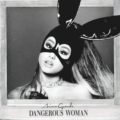 Golden Discs VINYL Dangerous Woman - Ariana Grande [VINYL]