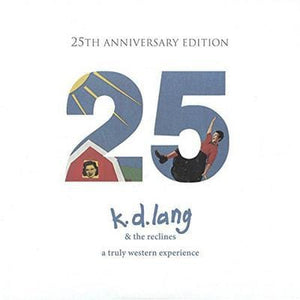 Golden Discs CD A Truly Western Experience - k.d. lang [CD]