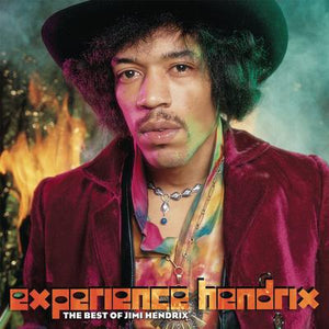 Golden Discs VINYL The Best of Jimi Hendrix - The Jimi Hendrix Experience [VINYL]