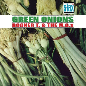 Golden Discs VINYL Green Onions:   - Booker T. and The M.G.'s [VINYL Deluxe]
