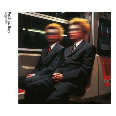 Golden Discs CD Nightlife: Further Listening - Pet Shop Boys [CD]