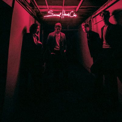 Golden Discs CD Sacred Hearts Club - Foster the People [CD]