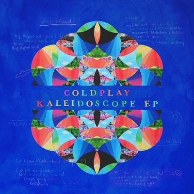 Golden Discs CD Kaleidoscope EP:   - Coldplay [CD]