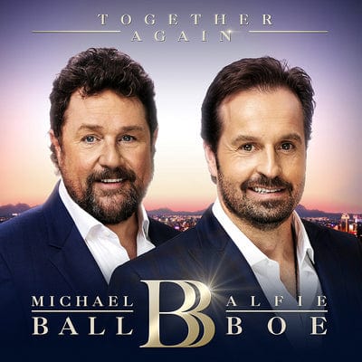 Golden Discs CD Together Again - Michael Ball & Alfie Boe [CD]