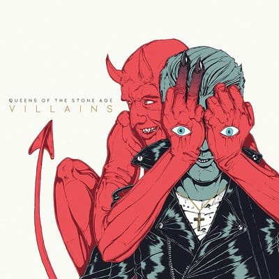 Golden Discs CD Villains:   - Queens of the Stone Age [CD]