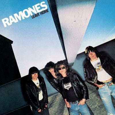 Golden Discs CD Leave Home:   - The Ramones [CD]