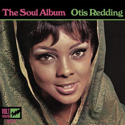 Golden Discs VINYL The Soul Album - Otis Redding [VINYL]