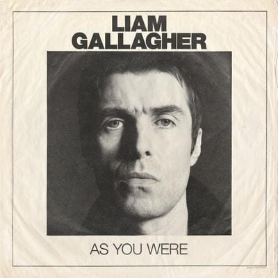 Golden Discs CD As You Were:   - Liam Gallagher [CD]