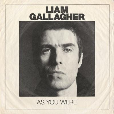 Golden Discs VINYL As You Were:   - Liam Gallagher [VINYL]