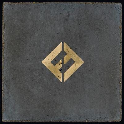 Golden Discs VINYL Concrete and Gold - Foo Fighters [VINYL]