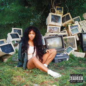 Golden Discs CD Ctrl:   - SZA [CD]
