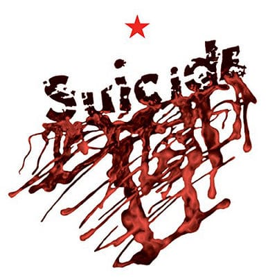 Golden Discs VINYL Suicide:   - Suicide [VINYL]