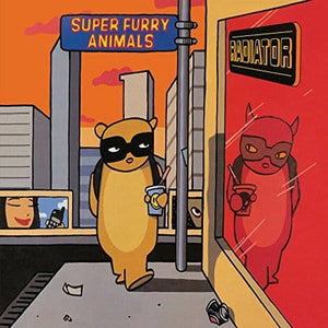 Golden Discs CD Radiator:   - Super Furry Animals [CD]