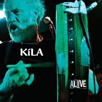 Golden Discs CD Alive - Kila [CD]