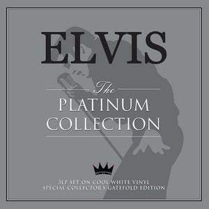 Golden Discs VINYL The Platinum Collection:   - Elvis Presley [VINYL]