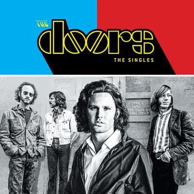 Golden Discs CD The Singles:   - The Doors [CD Deluxe]
