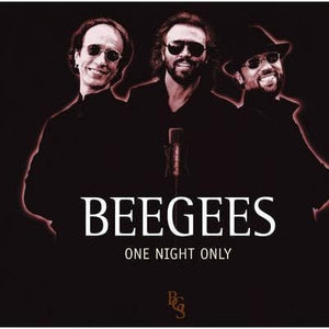 Golden Discs CD One Night Only - The Bee Gees [CD]