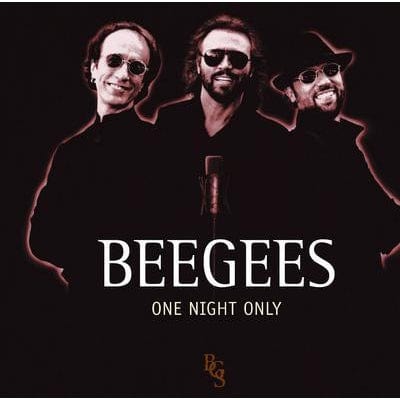 Golden Discs CD One Night Only - The Bee Gees [CD]