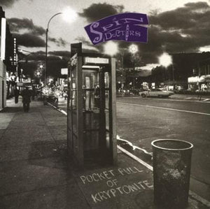 Golden Discs VINYL Pocket Full of Kryptonite - Spin Doctors [VINYL]