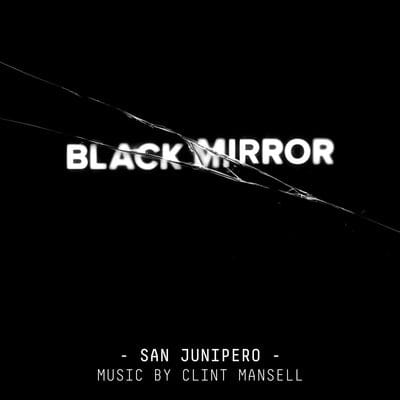 Golden Discs VINYL Black Mirror: San Junipero - Clint Mansell [VINYL]