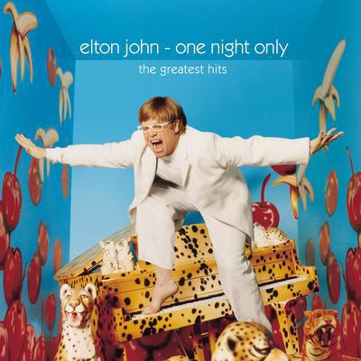 Golden Discs VINYL One Night Only: The Greatest Hits - Elton John [VINYL]