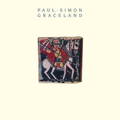 Golden Discs VINYL Graceland - Paul Simon [VINYL]