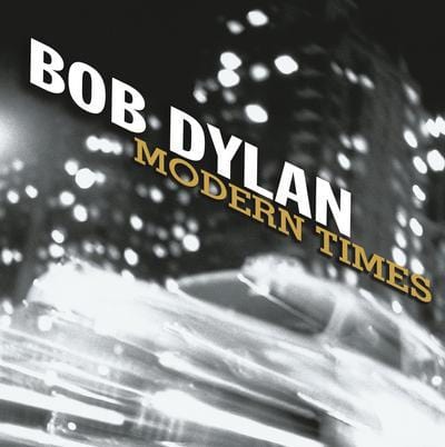 Golden Discs VINYL Modern Times - Bob Dylan [VINYL]