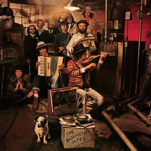 Golden Discs VINYL The Basement Tapes - Bob Dylan [VINYL]